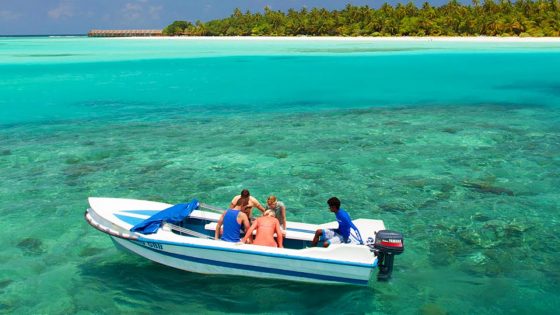 Maldives Island Resorts